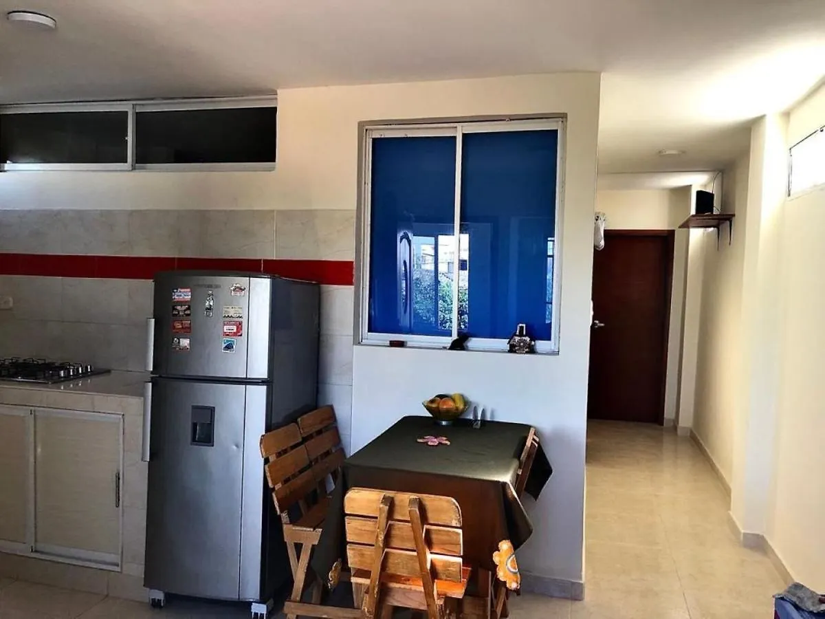 Apartment Apartamento De Dos Habitaciones Con Banos Internos Barranquilla  Colombia