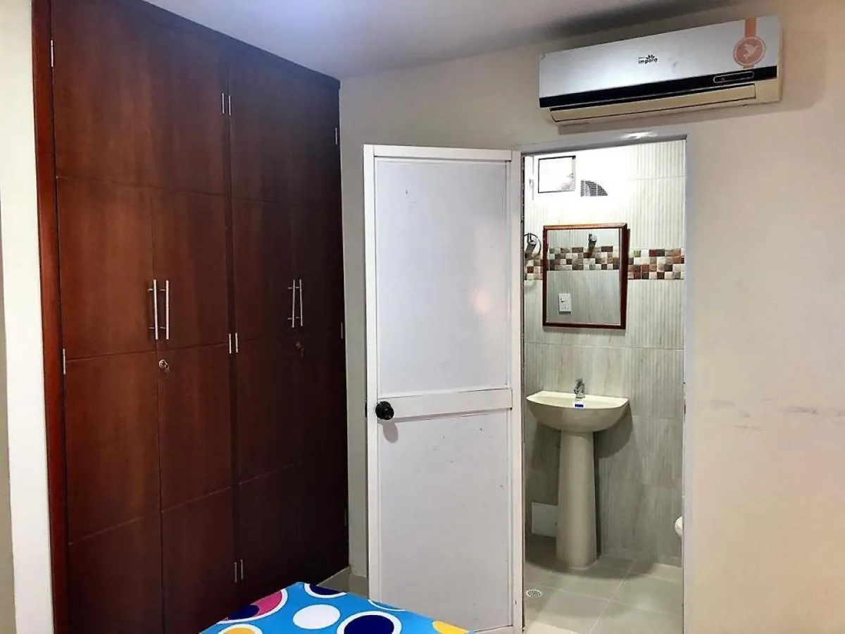 Apartamento De Dos Habitaciones Con Banos Internos Barranquilla  Barranquilla (Atlantico)