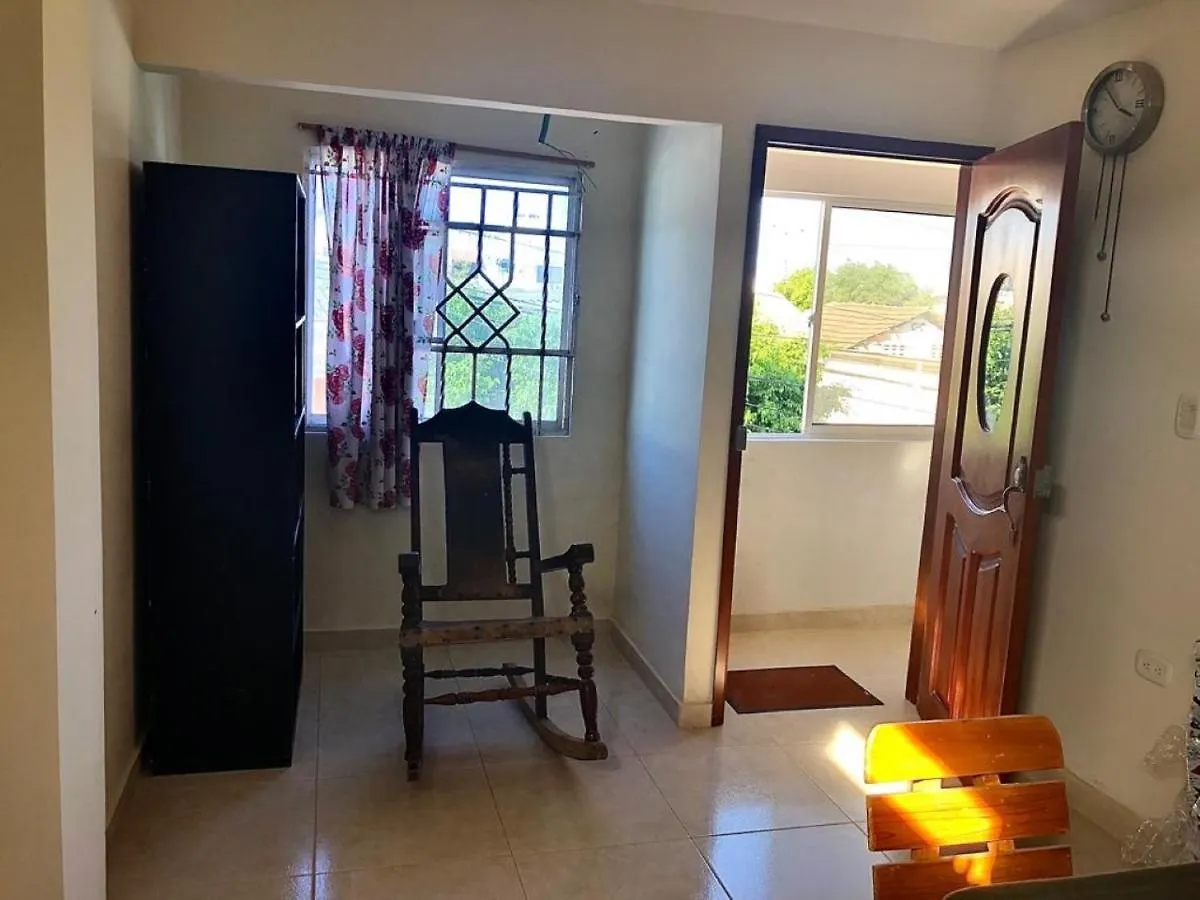 Apartamento De Dos Habitaciones Con Banos Internos Barranquilla  0*, Barranquilla (Atlantico) Colombia