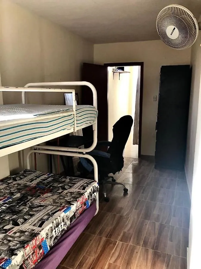 Apartamento De Dos Habitaciones Con Banos Internos Barranquilla  Apartment