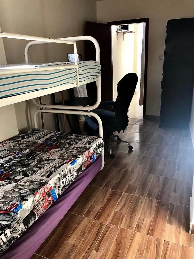 Apartamento De Dos Habitaciones Con Banos Internos Barranquilla